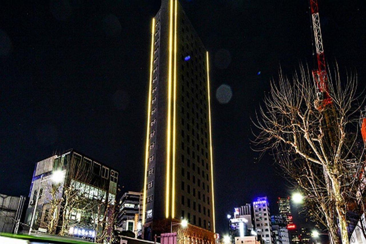 Hotel Gms Seul Dış mekan fotoğraf