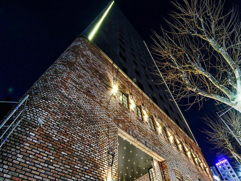 Hotel Gms Seul Dış mekan fotoğraf