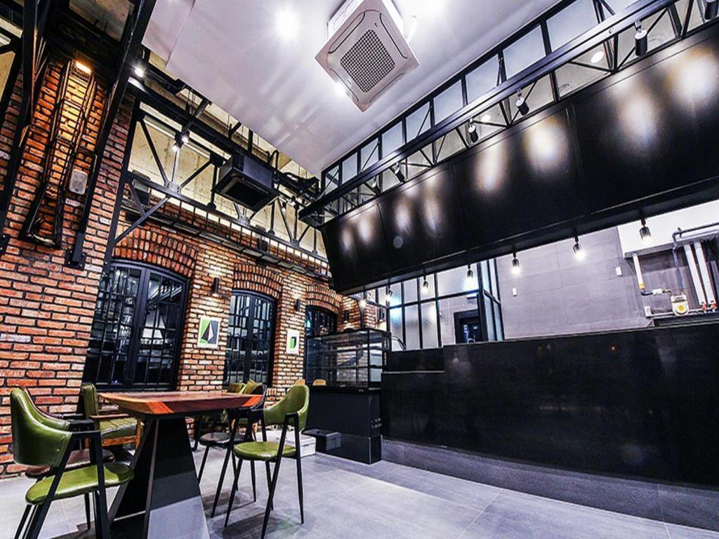 Hotel Gms Seul Dış mekan fotoğraf