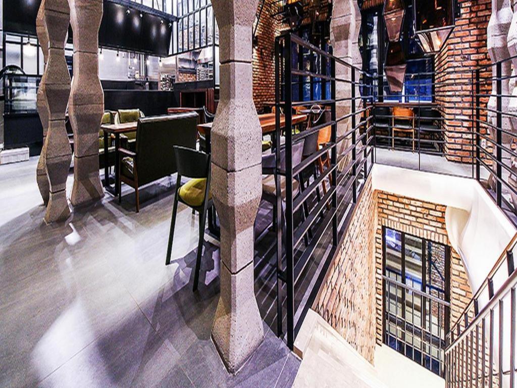 Hotel Gms Seul Dış mekan fotoğraf