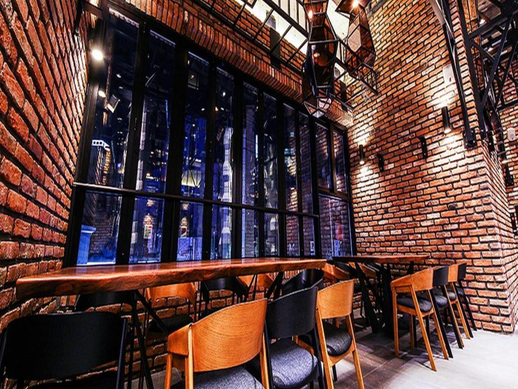Hotel Gms Seul Dış mekan fotoğraf