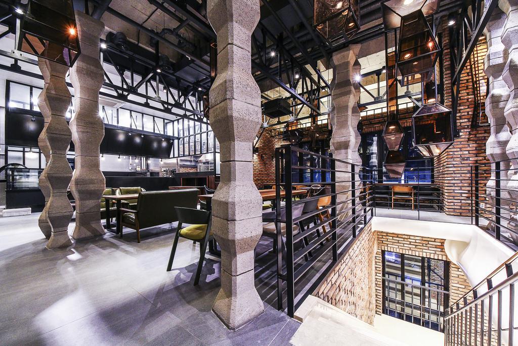 Hotel Gms Seul Dış mekan fotoğraf