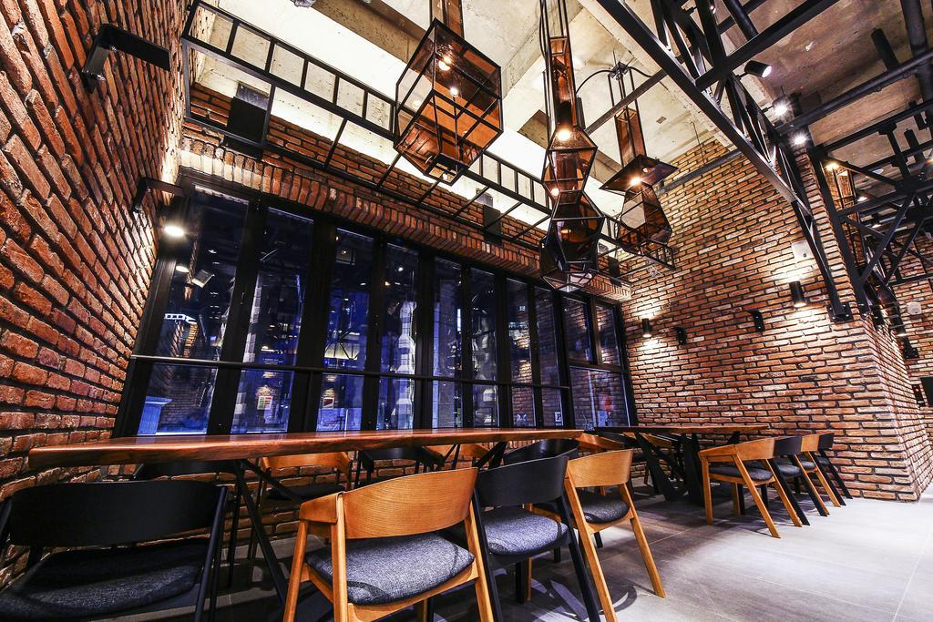 Hotel Gms Seul Dış mekan fotoğraf