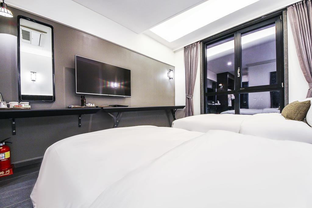 Hotel Gms Seul Dış mekan fotoğraf