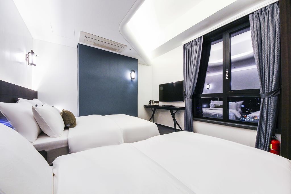 Hotel Gms Seul Dış mekan fotoğraf