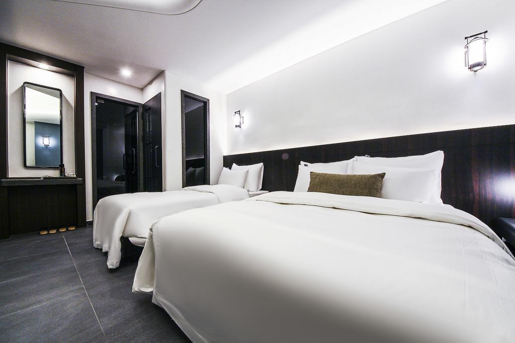 Hotel Gms Seul Dış mekan fotoğraf