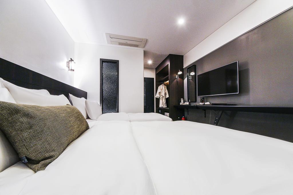 Hotel Gms Seul Dış mekan fotoğraf