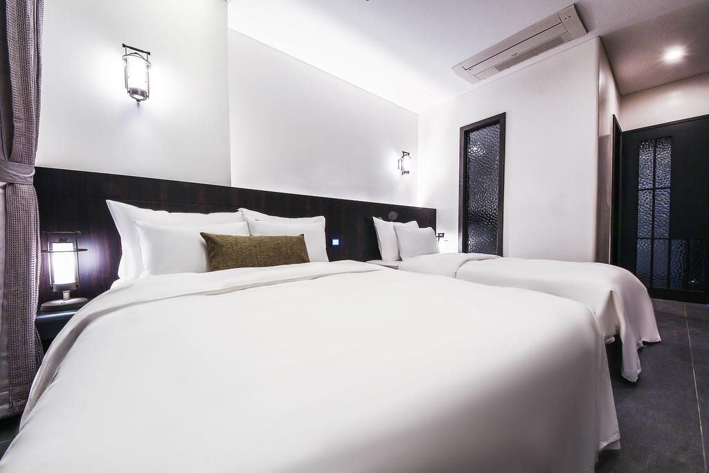 Hotel Gms Seul Dış mekan fotoğraf