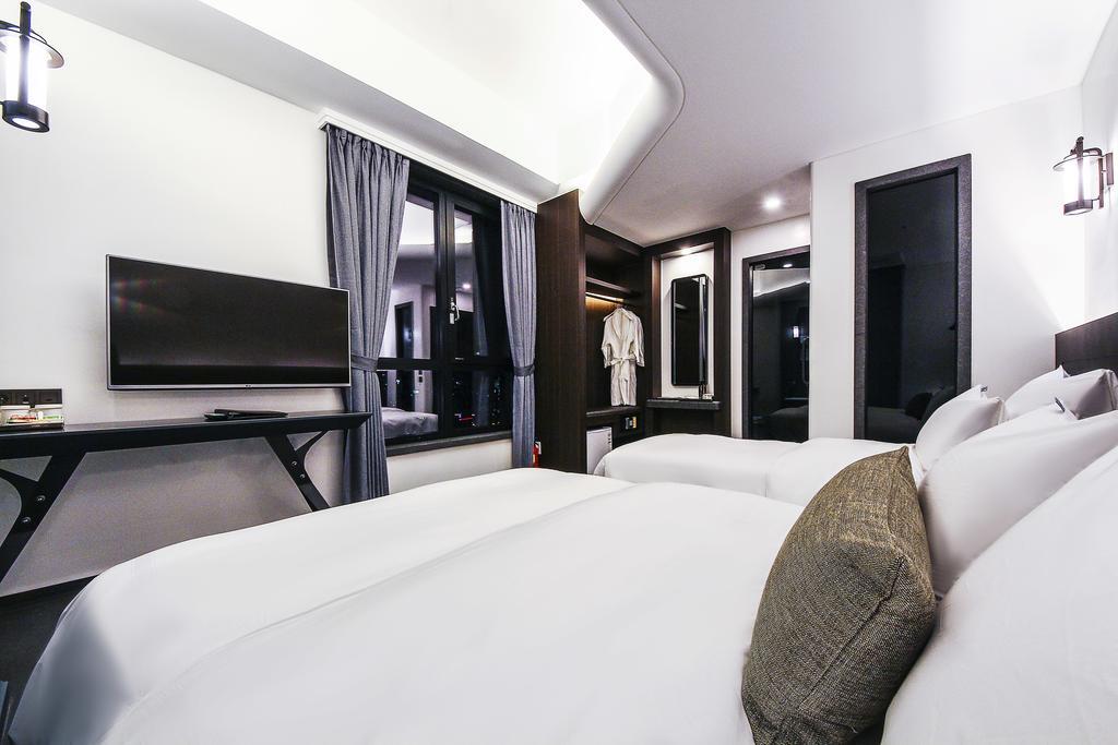 Hotel Gms Seul Dış mekan fotoğraf