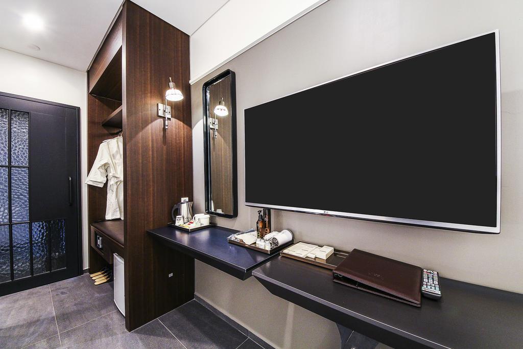 Hotel Gms Seul Dış mekan fotoğraf
