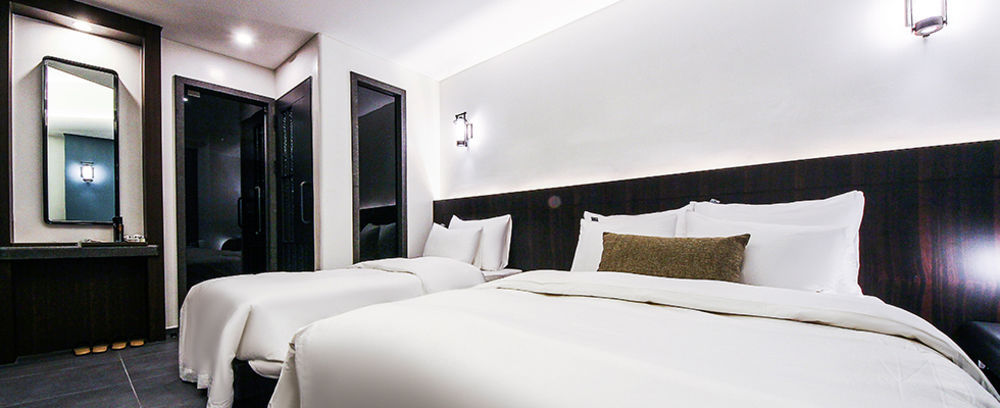 Hotel Gms Seul Dış mekan fotoğraf