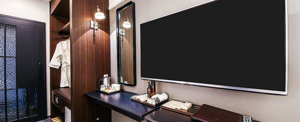Hotel Gms Seul Dış mekan fotoğraf