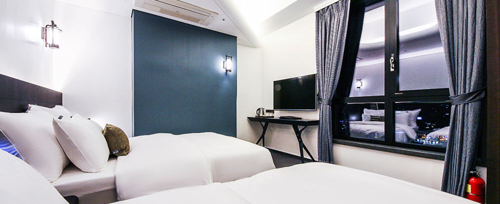 Hotel Gms Seul Dış mekan fotoğraf